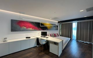 Penthouse Herastrau I Zona de Nord - Poză 7