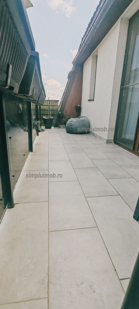 NOU 2 camere 60 mp mobilat utilat+2 parcari Popesti Leordeni IF - Poză 6