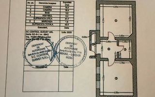 Casa Parter 43,40 mp + bucatarie anexa 13,40 mp - Parcul Carol - Poză 15