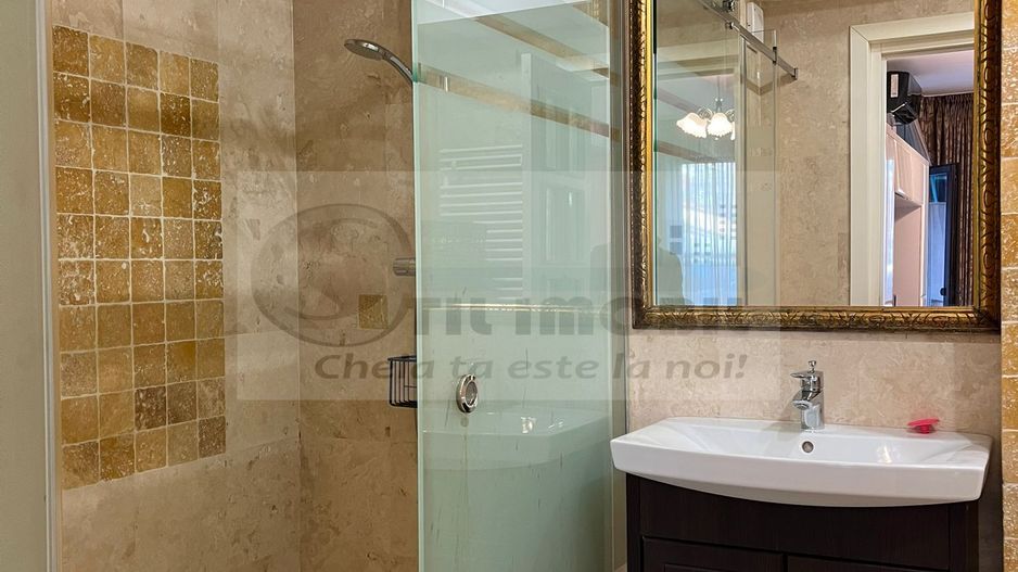 Apartament 3 camere COPOU - COMPLEX EXCLUSIVE- 850 EURO - Poză 17