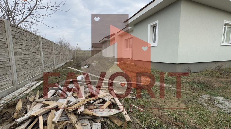 Duplex pe Parter | 4 camere | Zona centrala | Toate utilitatile | Mosnita Noua - Poză 4