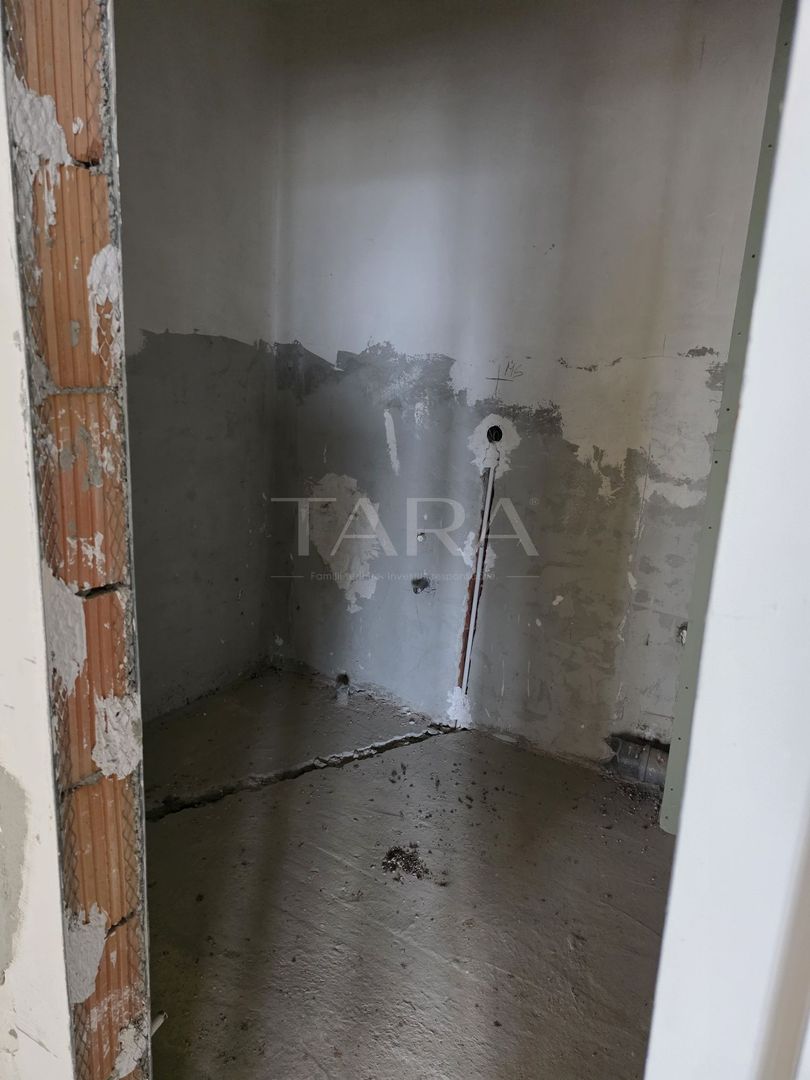 Apartament 2 camere, Florești – balcon și garaj subteran! - Poză 4
