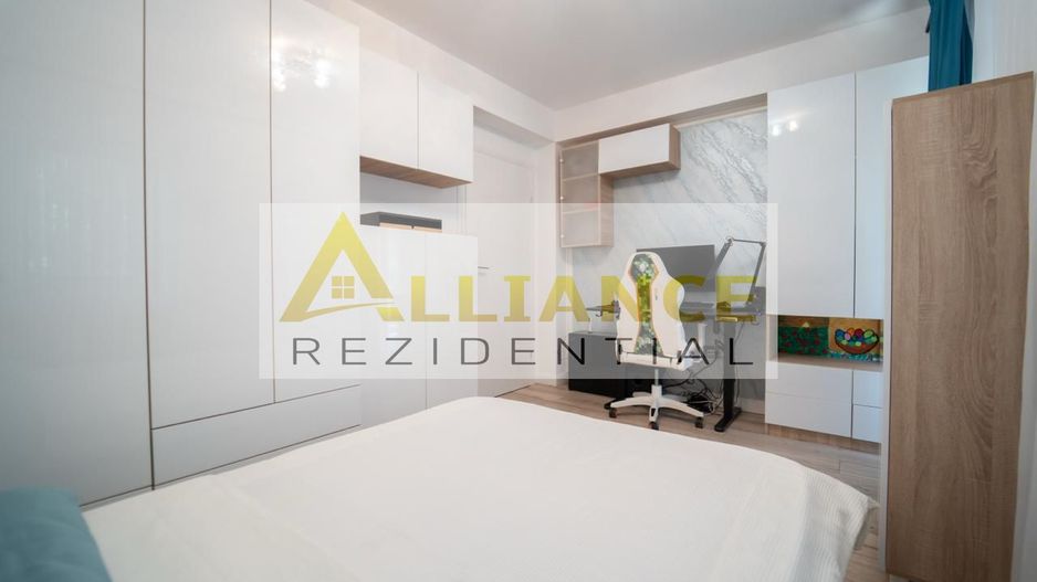 Casa premium cu piscina | Complet mobilata si utilata | Teren 650 mp | - Poză 17