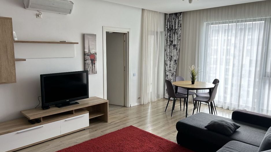 AP. 2 CAMERE CITTA RESIDENCE, CENTRALA PROPRIE,  PARCARE, BLOC NOU - Poză 1