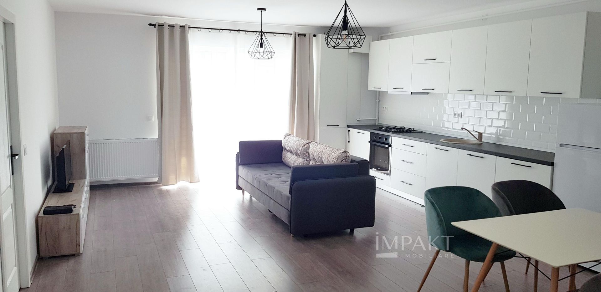 Apartament superb cu 2 camere, cartier Zorilor! - Poză 3