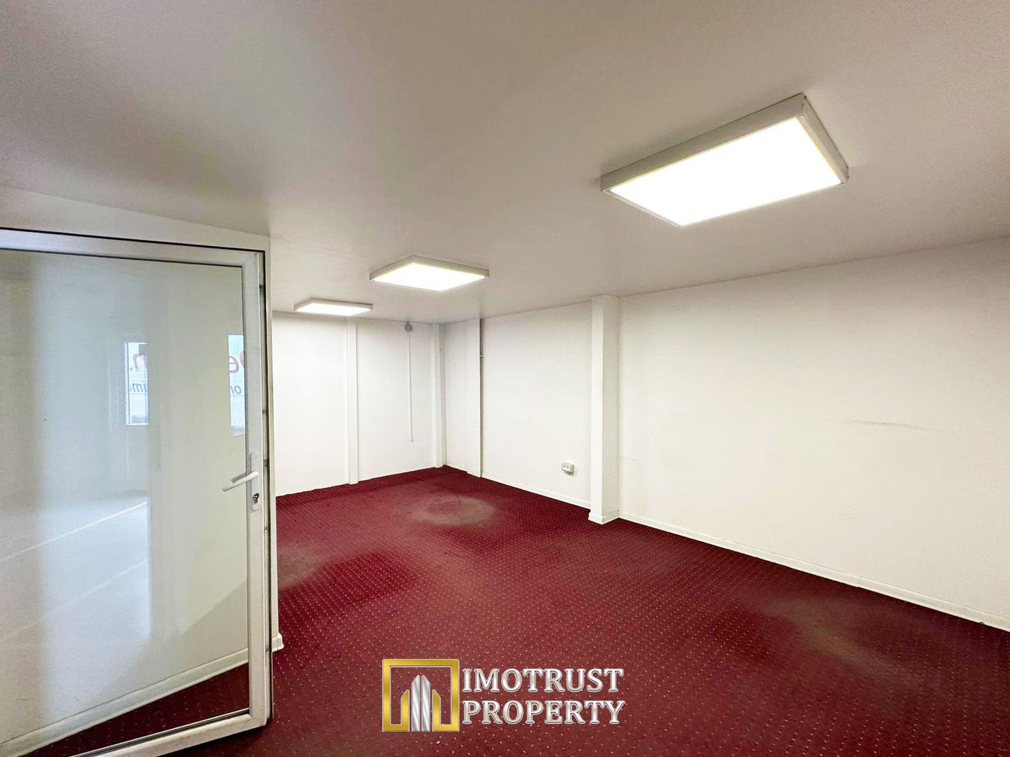 Hala mica de inchiriat Arad central 167 mp, cost redus, acces TIR - Poză 9