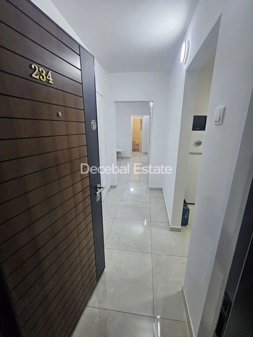 Apartament 3 camere 1978 77mp reabilitat centrala proprie - Poză 3