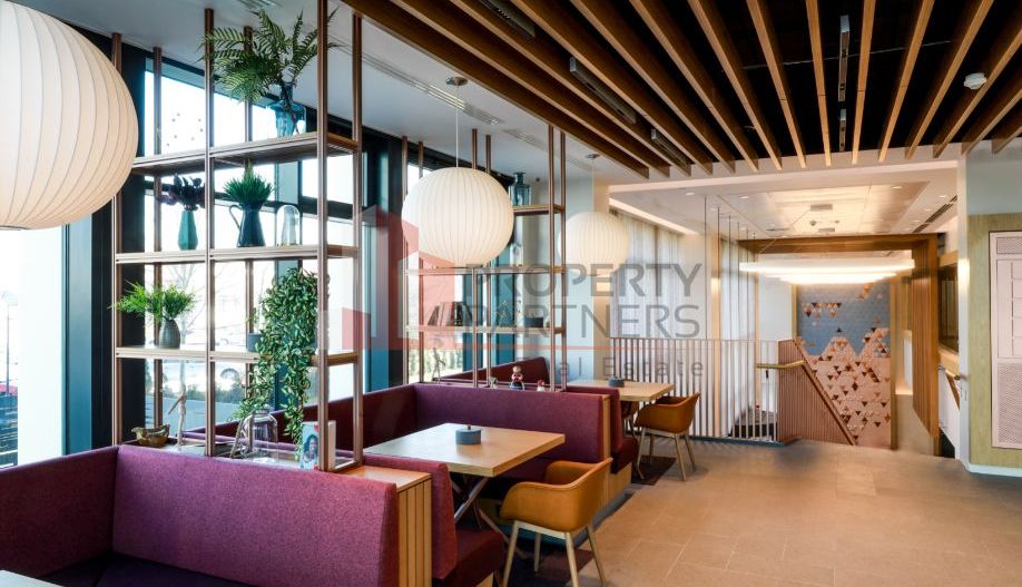 Spatiu modern pentru birouri - 580.0 mp - Grozavesti - Poză 12