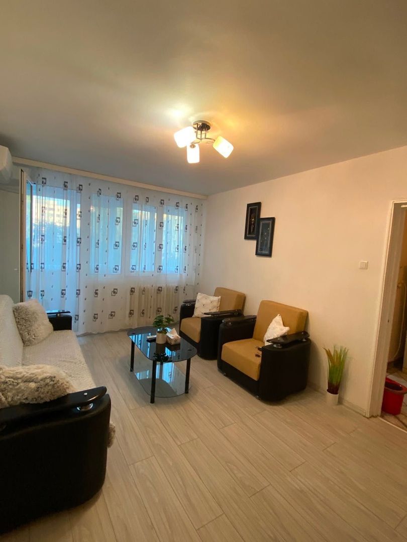 2 camere modern, bloc reabilitat, 5 min metrou Grigorescu, parc IOR - Poză 5