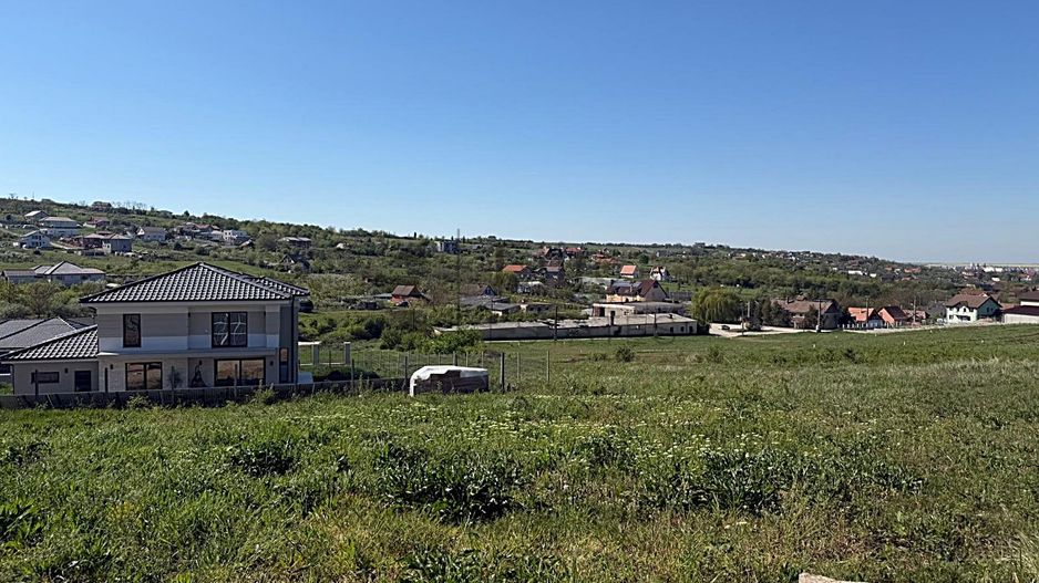 Teren 842 de vanzare in zona Dealuri Oradea - Poză 3