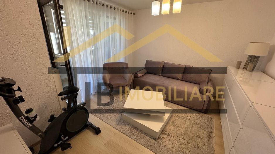 Apartament cu 2 camere, 49mp, Zona Tudor - Poză 1