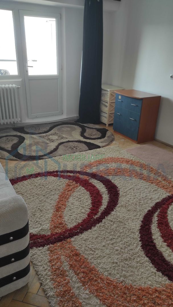 Apartament cu 1 cameră de închiriat, Nicolina, strada Carpați, etaj 7 - Poză 4