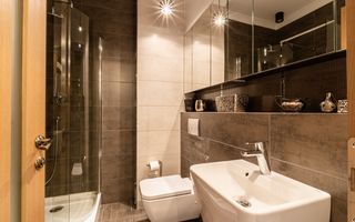 3 camere, 2 bai, bloc nou,terasa 19 mp,Marasti Zona Bucuresti,Fabricii - Poză 8