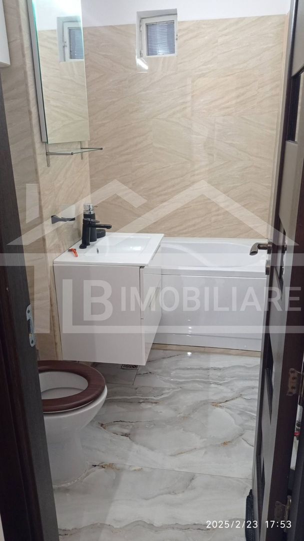 Apartament cu 3 camere, decomandat, pet friendly ,65mp, zona Gara Mare - Poză 6