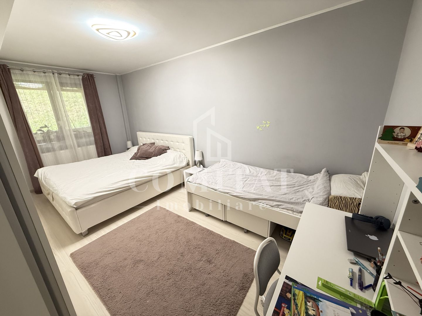 Apartament superb cu 2 camere | Loc de parcare | Zona Petrom - Baciu - Poză 3