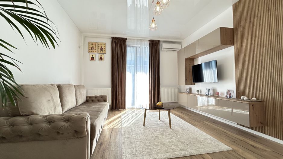 Apartament 2 camere Lumina Residence-acelasi buget, avantaje multiple - Poză 2
