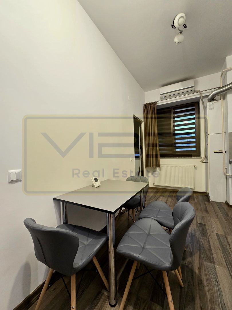 Centru -Palas Campus - Palas Mall- Bloc nou- 2 camere + Parcare - Poză 17