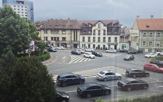 Apartament 3 camere de închiriat – zonă centrală - Poză 8