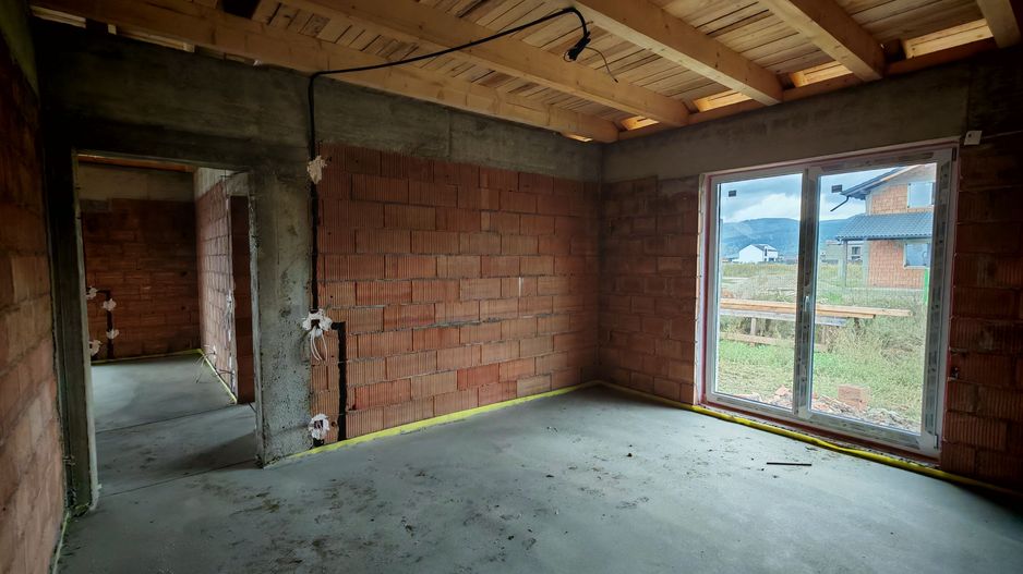 Casa la cheie in CRISTIAN pe Parter, zona de vile,250.000 euro - Poză 15