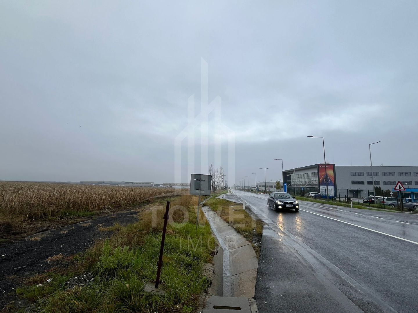 Teren Intravilan | Zona Industriala Vest | 20.663 mp - Poză 11