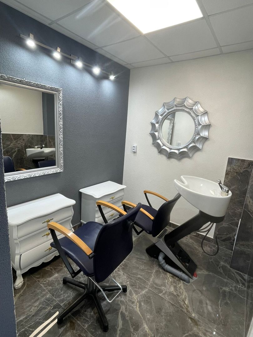 Salon / Frizerie de închiriat – complet utilat, Zona Episcopia Bihor - Poză 2