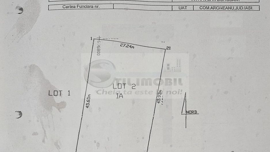 Teren Dorobant 1212mp - Poză 6