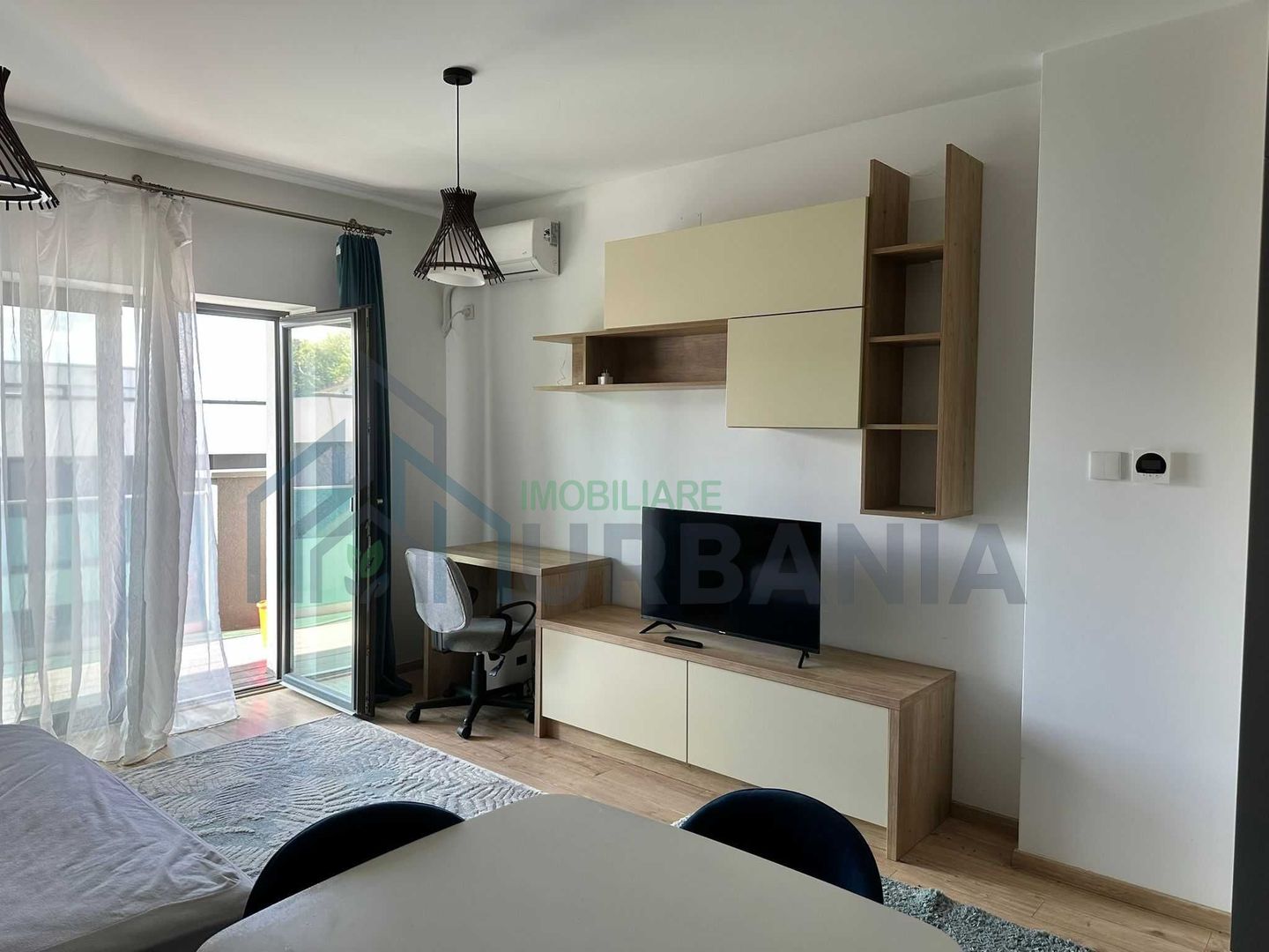 Apartament de inchiriat, 2 camere, 37 mp, Newton Copou, Iasi - Poză 2