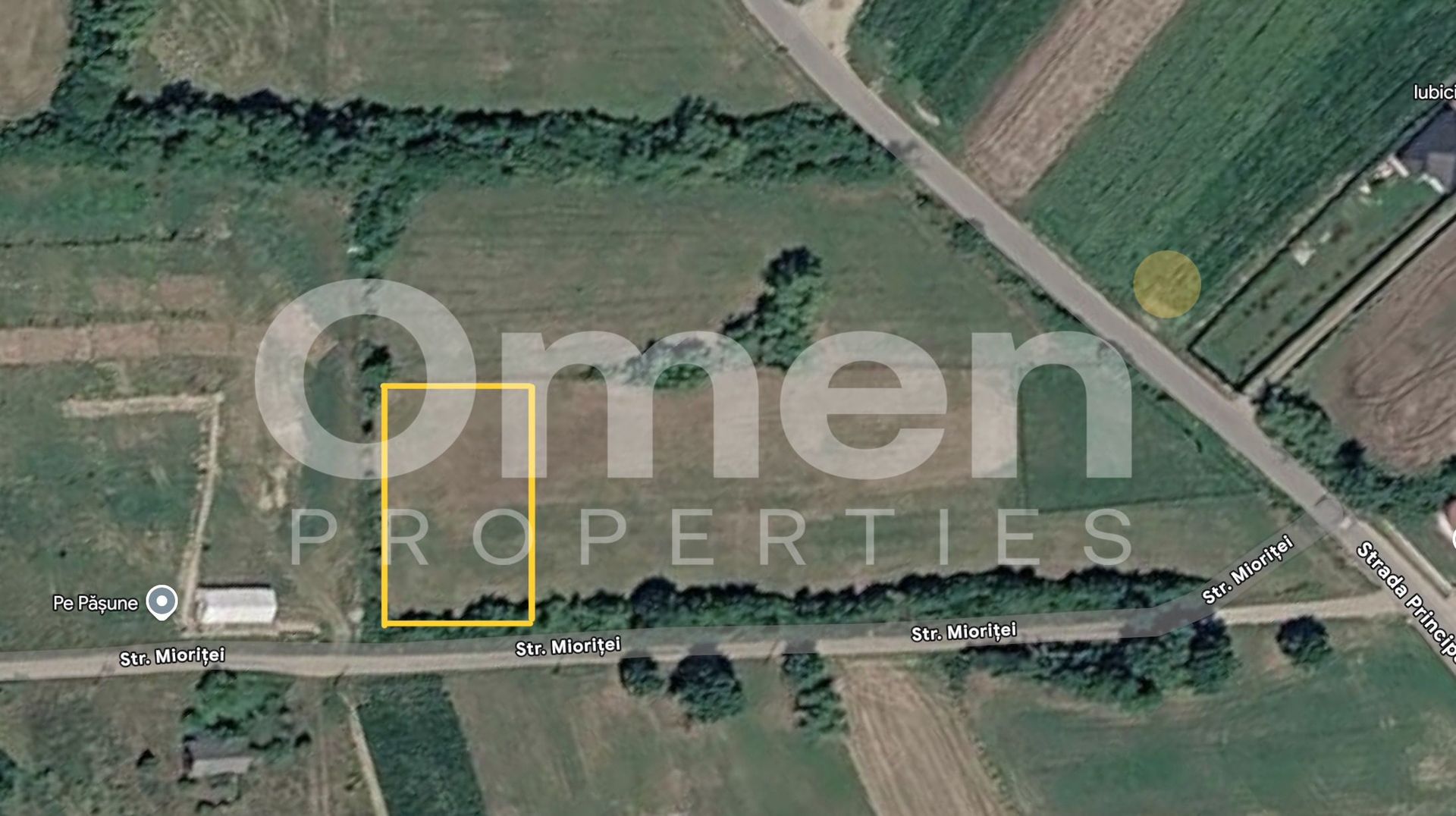 Teren intravilan | Bozanta Mică | 1000 mp | perfect pentru casa - Poză 2