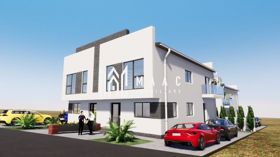 Casă tip duplex | 114 mp utili | 200 mp teren | Intabulată | Calea Cisnădiei - Poză 26