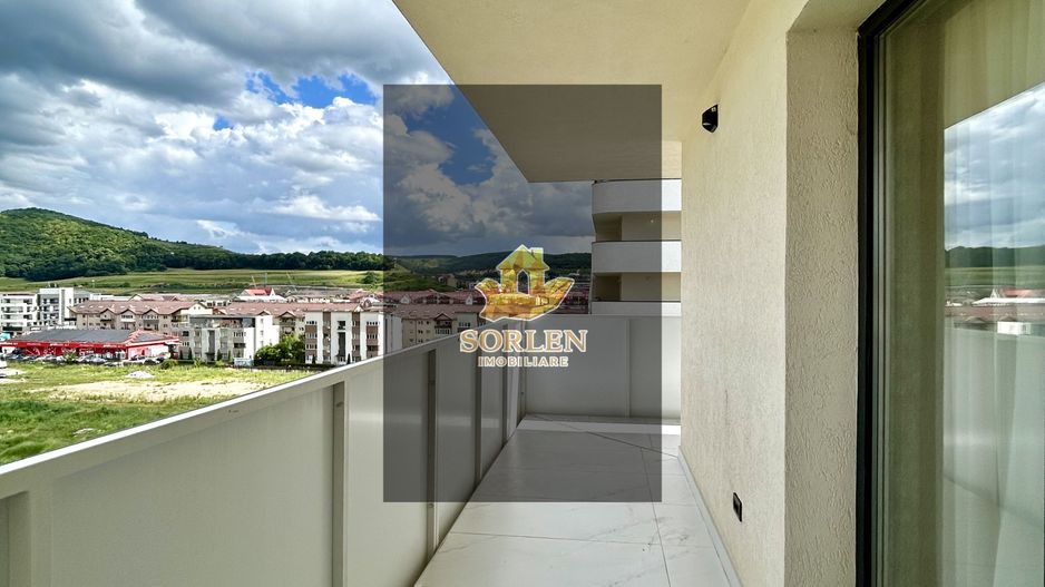 Apartament modern cu 3 camere | Zona Eroilor, Florești - Poză 19