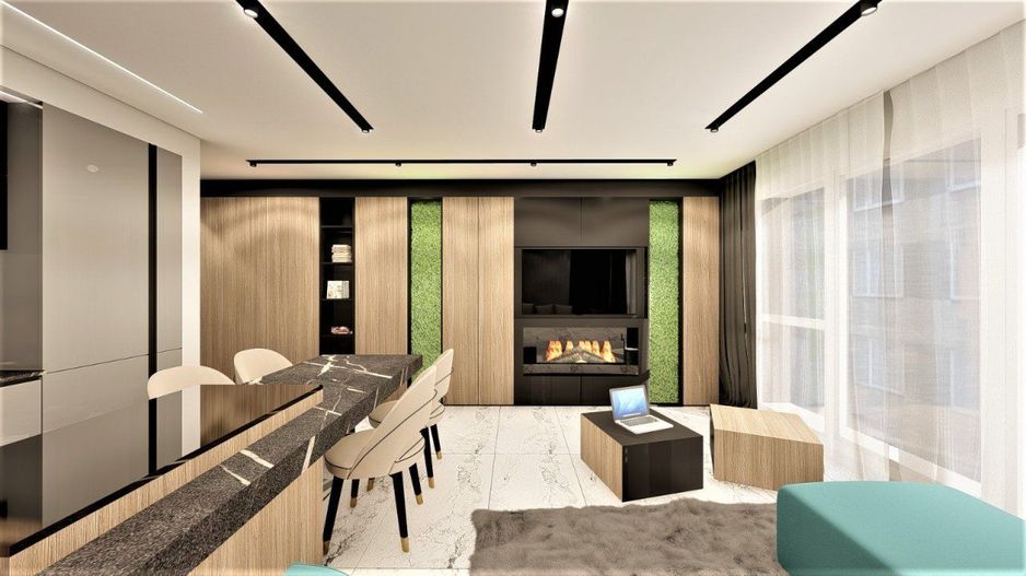 Mihai Bravu 3` Metrou Timpuri Noi Tineretului Totul Nou UltraLux - Poză 1