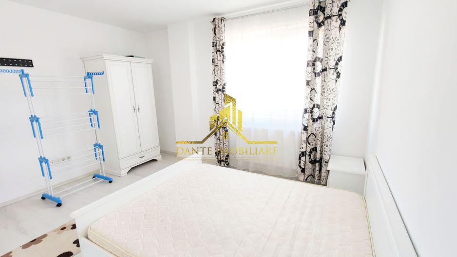2 camere, mobilat modern, bloc nou, parcare, Dambul Rotund - Poză 10
