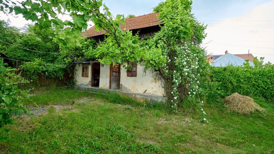 Casa cu teren generos - 4696 mp Apa Sarata - Campulung !! - Poză 23