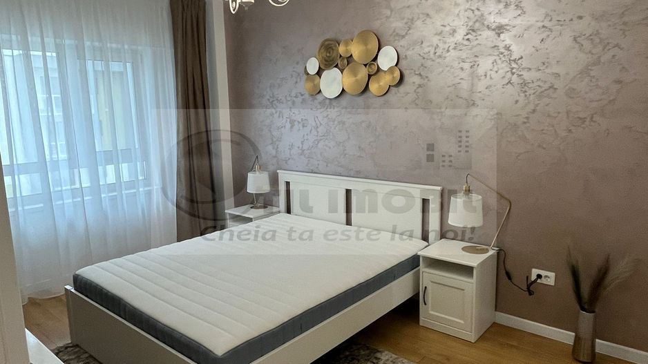 Apartament 2 camere Pacurari - 550 euro - Poză 6