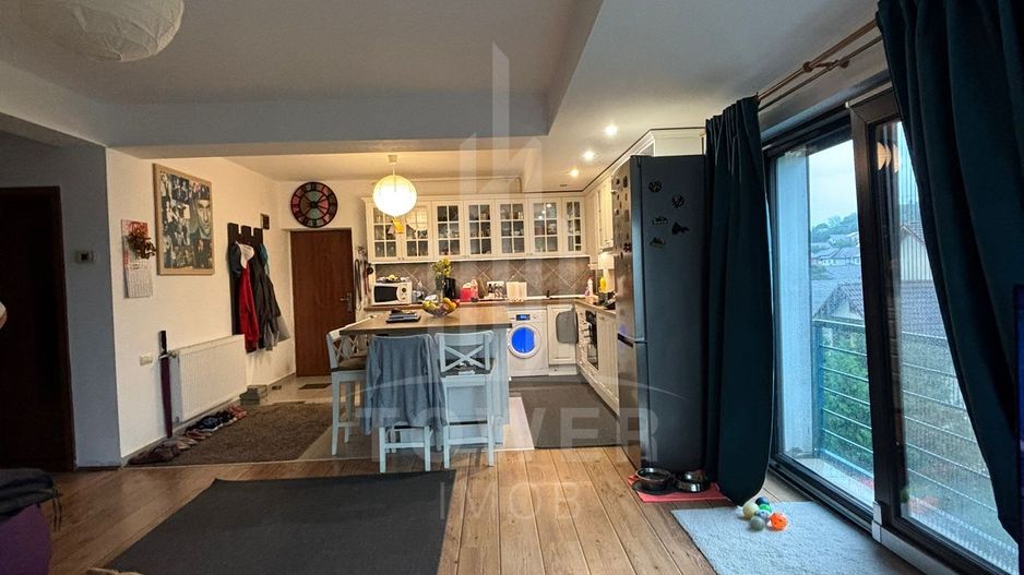 Apartament spațios cu 3 camere, 77 mp utili – Cisnădie, Sibiu - Poză 3