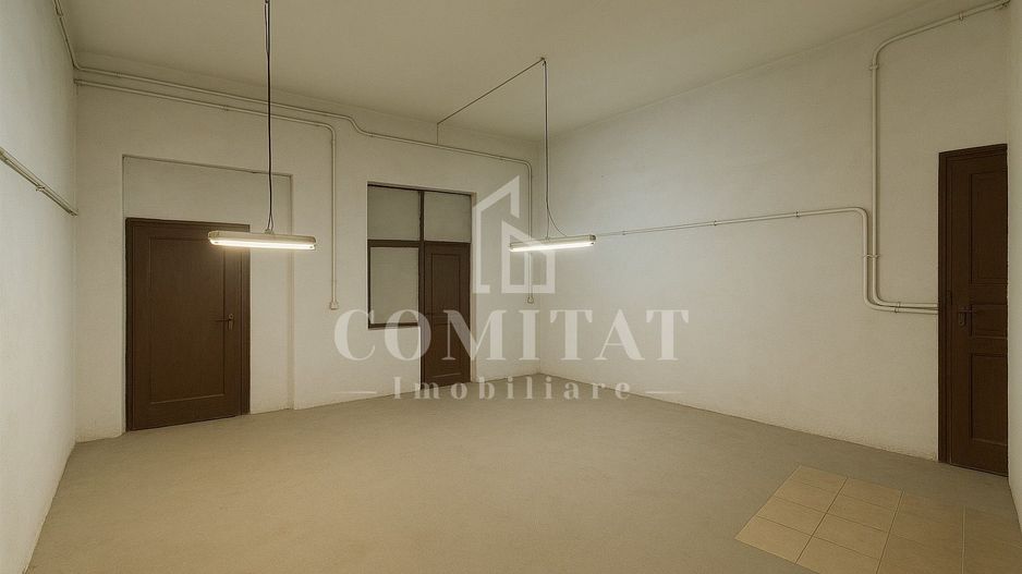 Spațiu comercial și depozit de vânzare Piața Mărăști - Poză 4