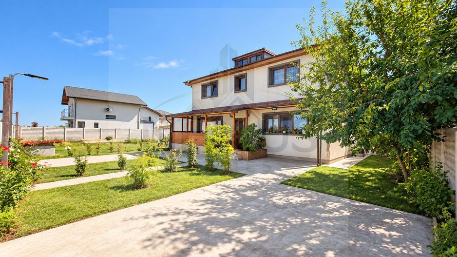 Casa individuala - 211 mp utili - 6 cam - 4 bai - Necesita investitie - Poză 8