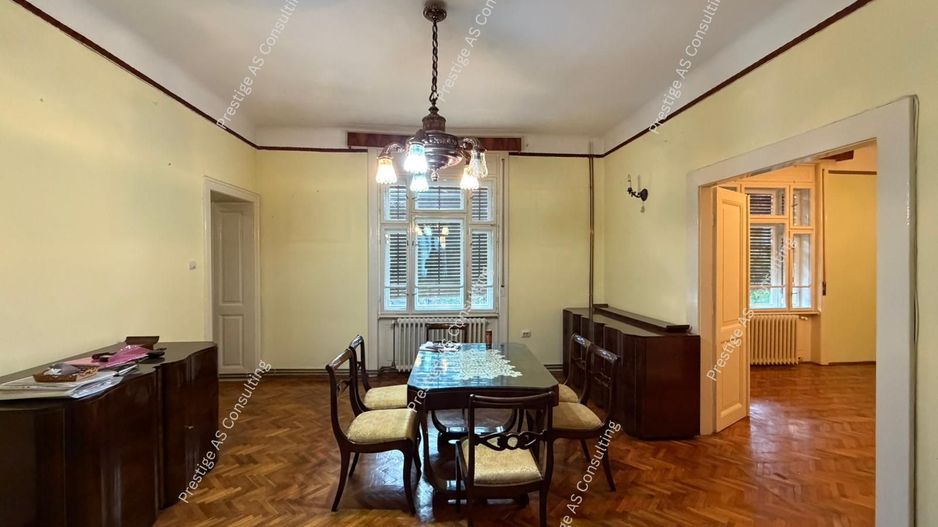 Casa individuala 2 apartamente | 310 mp utili |  clinica / birouri Elisabetin - Poză 1