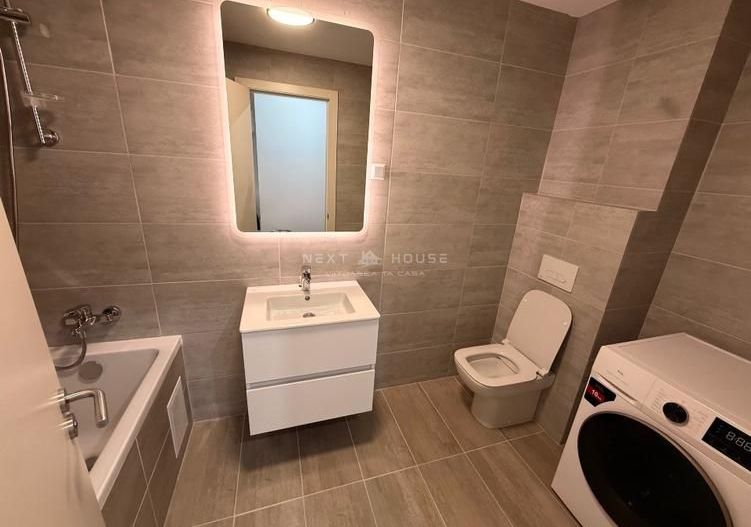 Apartament 2 camere, 57 mp, complet mobilat și utilat, Hercesa STELLARIS - Poză 8