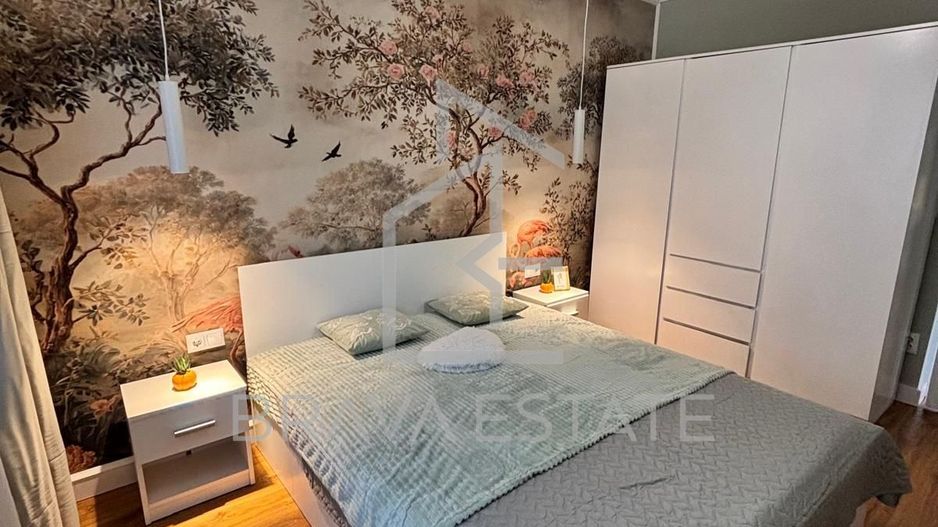 Apartament 2 camere, 42 mp, 2 balcoane,  zona Stejarului, Floresti - Poză 8