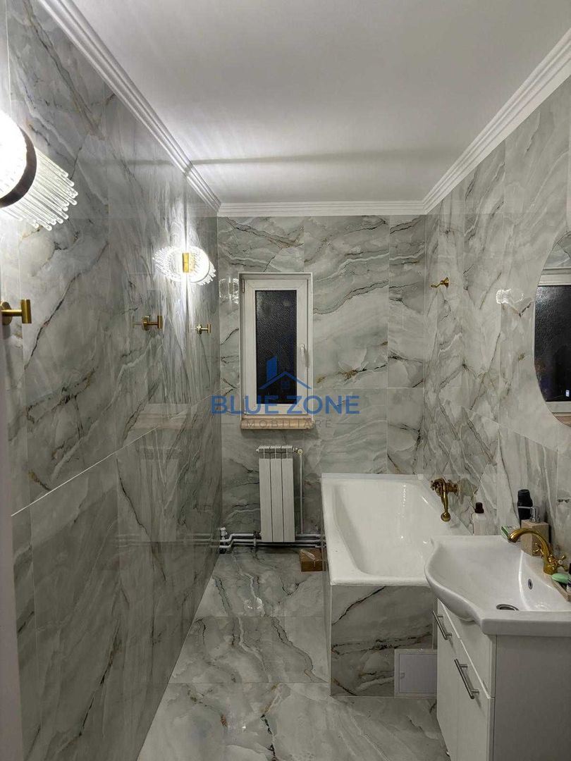 3 camere | Bd. Unirii | 92 mp | Prima închiriere | 2 băi - Poză 6