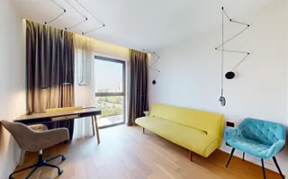 One Herastrau Towers, inchiriere apartament 3 camere - Poză 20