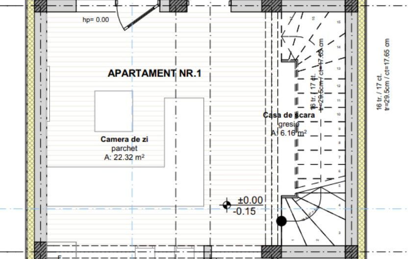 Sanandrei Casa Individuala, Proiect Modern - Poză 7