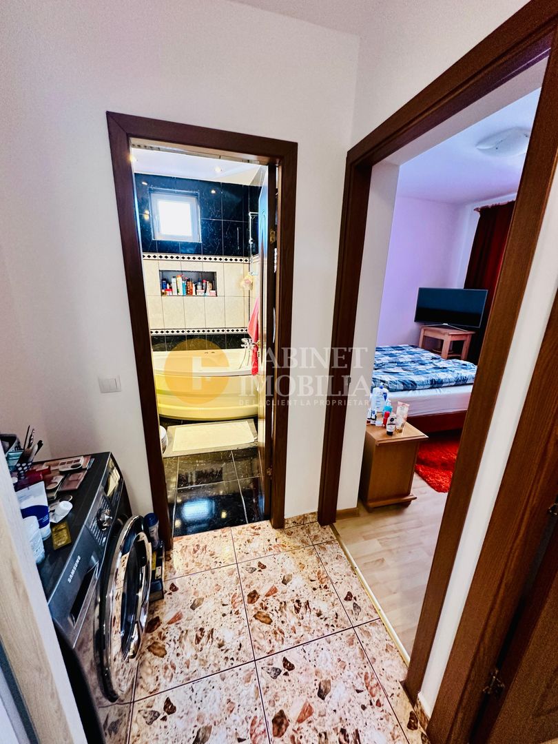 Apartament cu 3 Camere Decomandat - Zona Nicolina 2 - Bloc 1989 - Poză 10