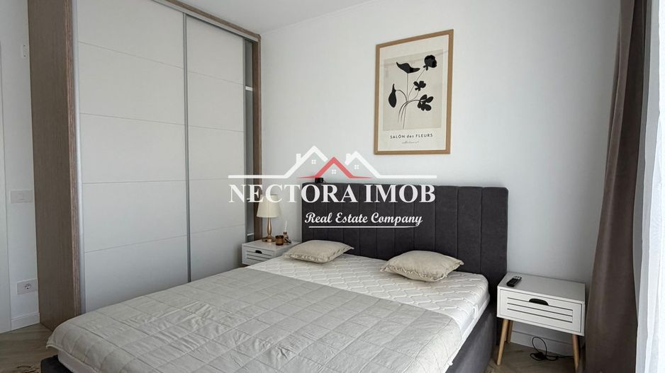 NECTORA IMOB-Apartament 3 camere,2 bai,2 balcoane,Parcare,Prima Arena - Poză 5