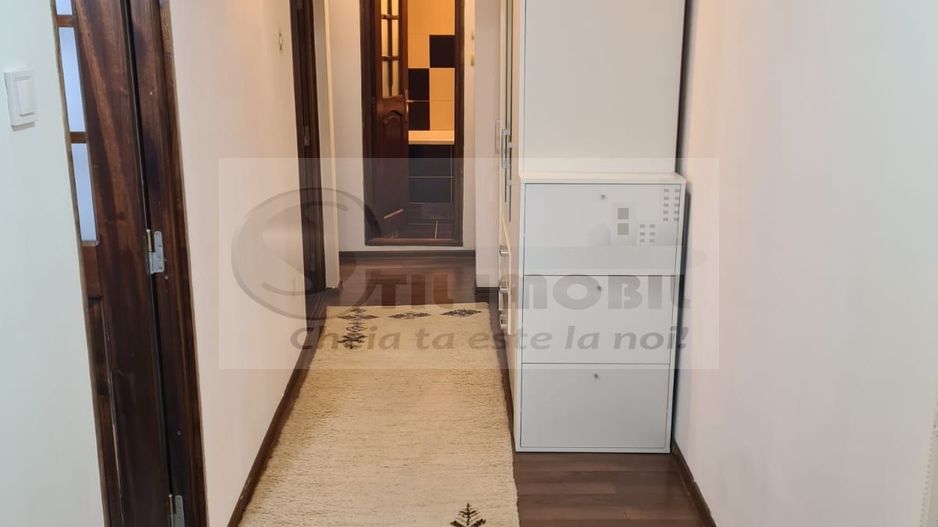 Ap 3 cam decomandat, Nicolina 2– Mobilat și utilat 131.900 € - Poză 12