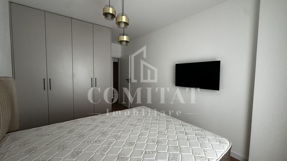 Apartamnet la cheie | Etaj intermediar | Zona Eroior Floresti - Poză 9