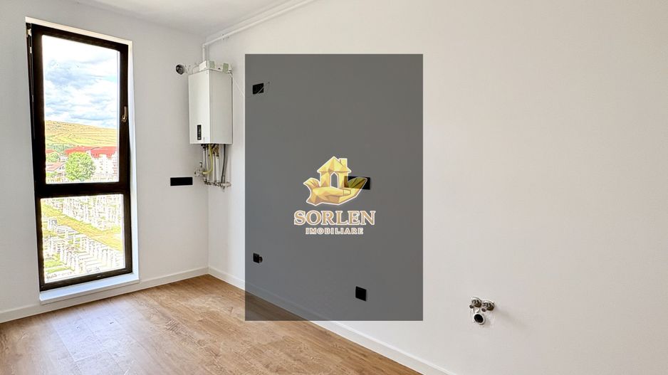 Apartament premium cu 2 camere | Florești – Zona Eroilor - Poză 4