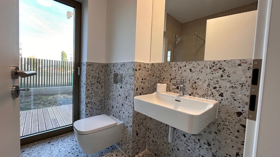 APARTAMENT 2 CAMERE | GREEN LAKE | LOC DE PARCARE | GRADINA 168MP - Poză 14