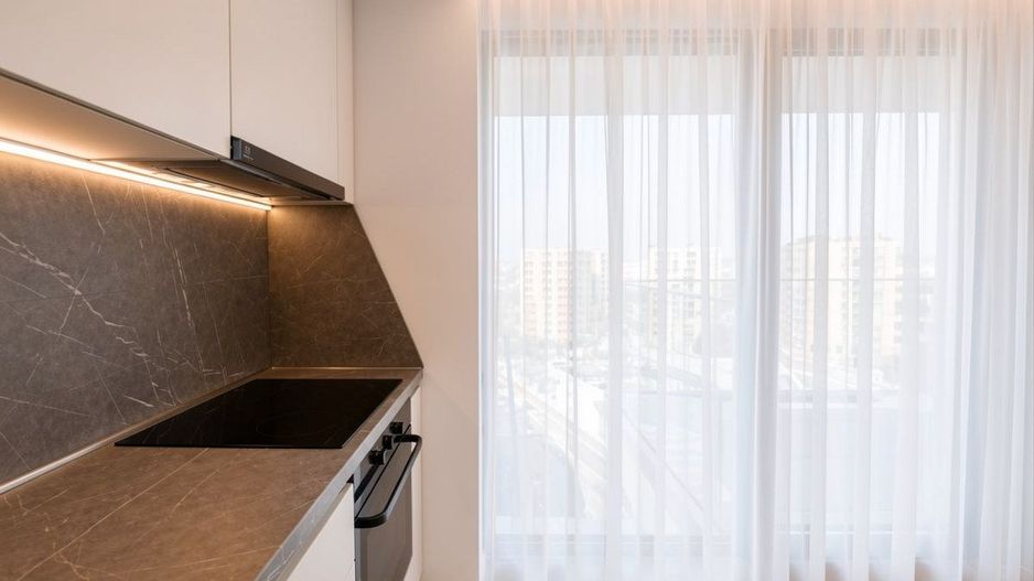 Apartament elegant cu 2 camere în One Herăstrău Towers - Poză 7